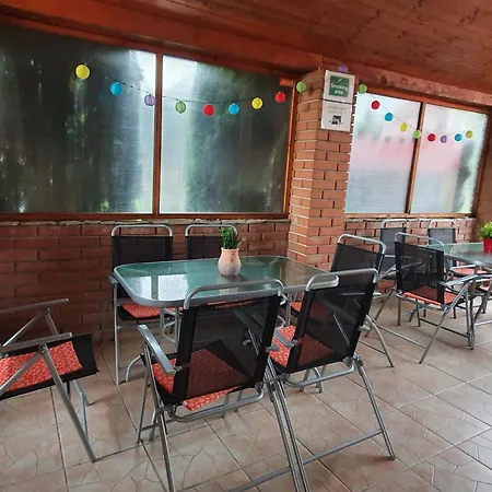 Pihenes Haza-Relax Apartmanhaus Gyenesdias Exterior photo