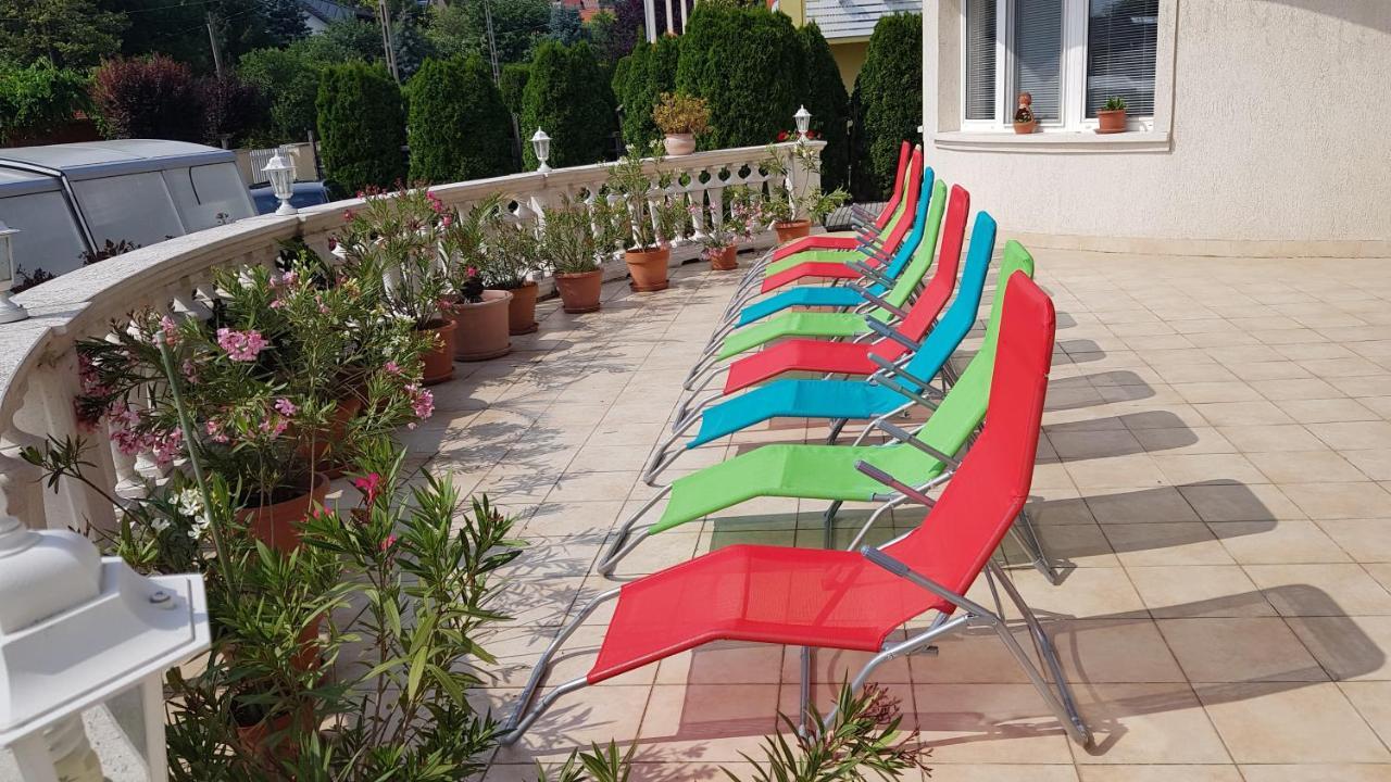 Apartment Pihenes Haza-relax Apartmanhaus Gyenesdias