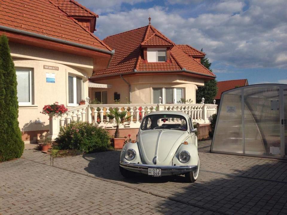 Appartement Pihenes Haza-relax Apartmanhaus